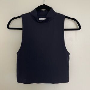 Babaton Contour Mockneck Tank